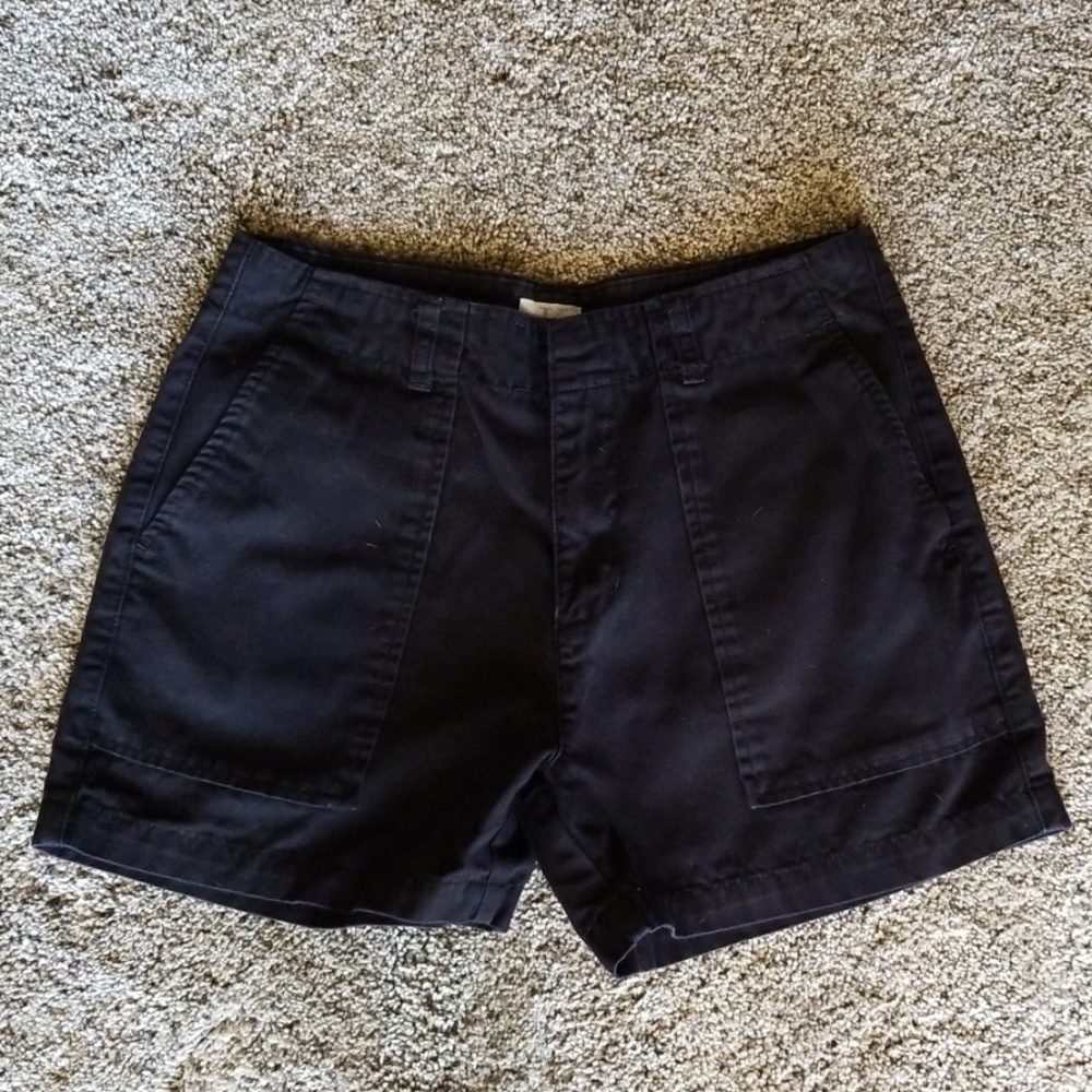 Calvin Klein black shorts